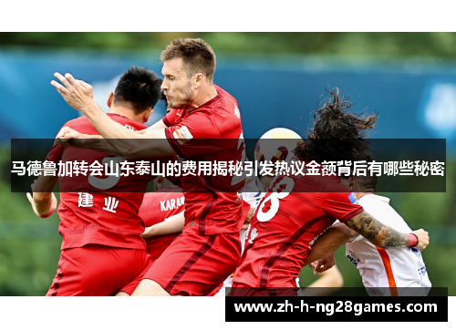 马德鲁加转会山东泰山的费用揭秘引发热议金额背后有哪些秘密 马德鲁加转会山东泰山的费用揭秘引发热议金额背后有哪些秘密